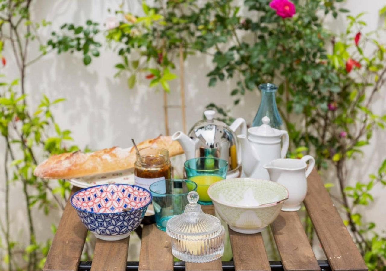 Denis & Virginie - Chateau A Pied - Parking Gratuit Versailles Ngoại thất bức ảnh