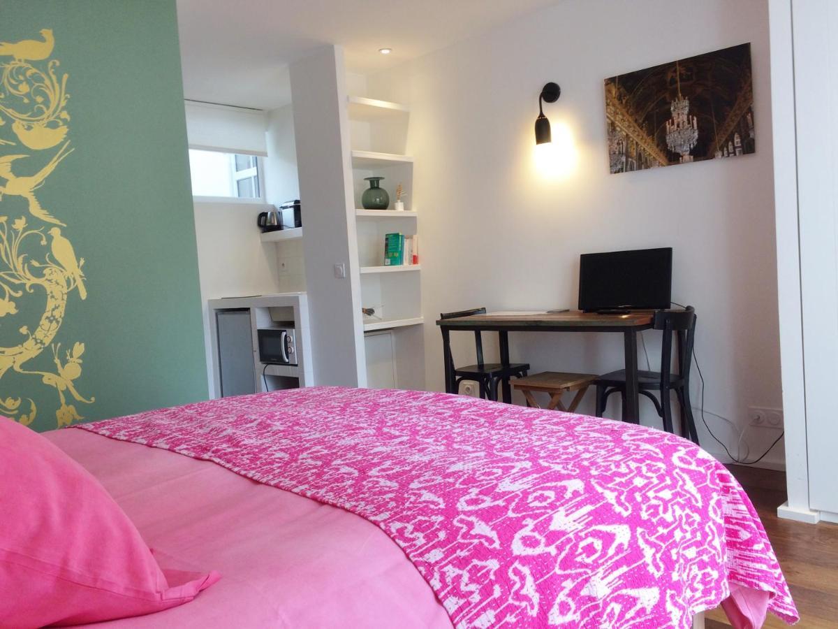Denis & Virginie - Chateau A Pied - Parking Gratuit Versailles Ngoại thất bức ảnh