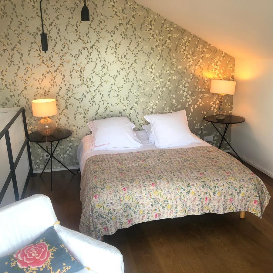 Denis & Virginie - Chateau A Pied - Parking Gratuit Versailles Ngoại thất bức ảnh