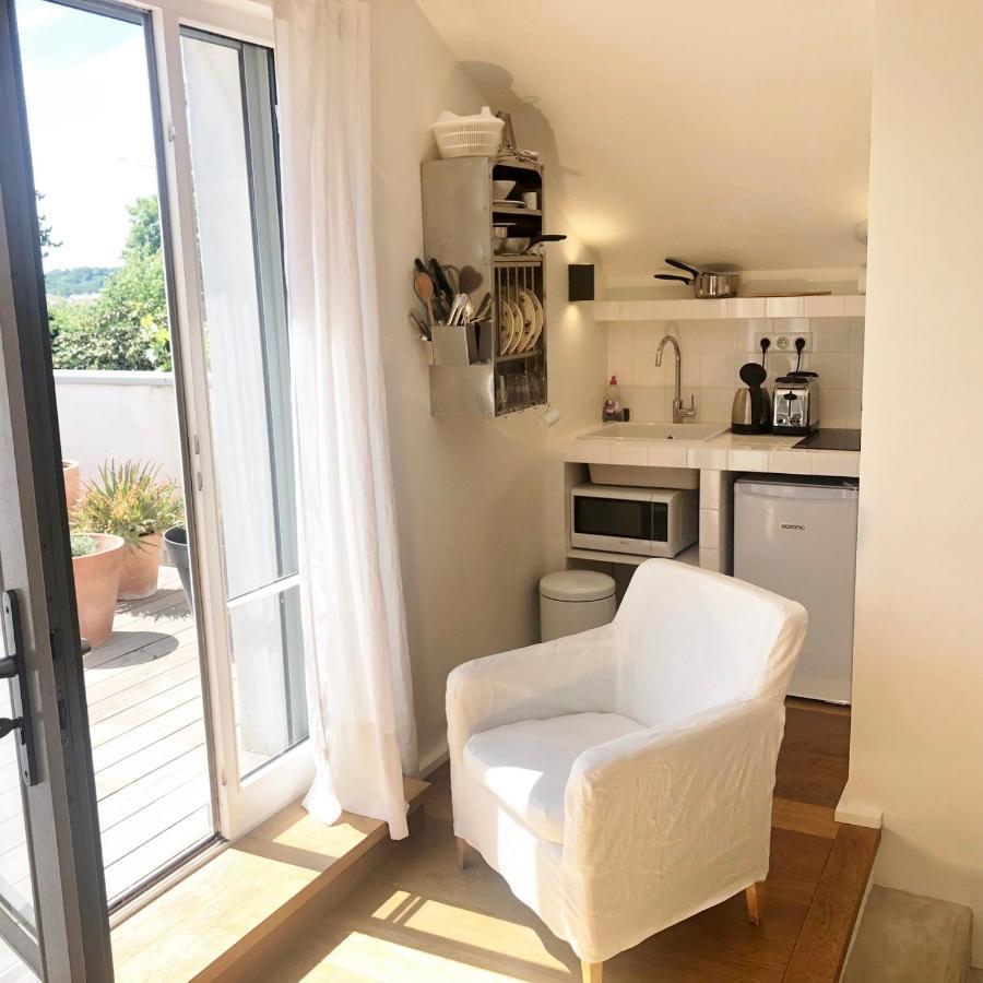 Denis & Virginie - Chateau A Pied - Parking Gratuit Versailles Ngoại thất bức ảnh