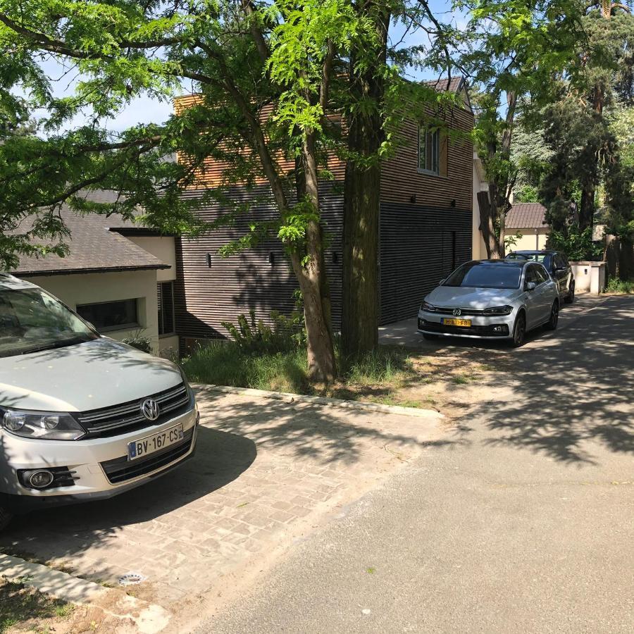 Denis & Virginie - Chateau A Pied - Parking Gratuit Versailles Ngoại thất bức ảnh
